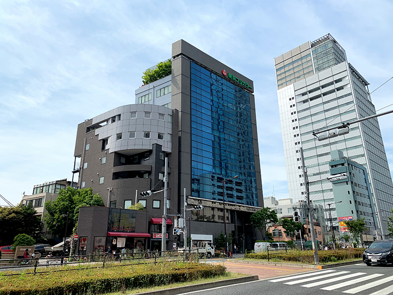 セブンイレブン中野坂上駅南店 5月24日オープン 中野つーしん